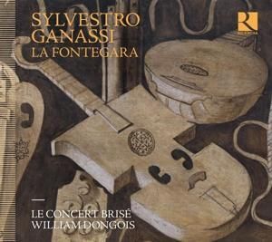 Produktbild: Sylvestro Ganassi-La Fontegara