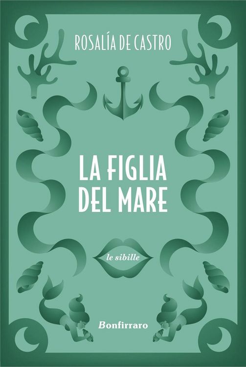 Produktbild: La figlia del mare
