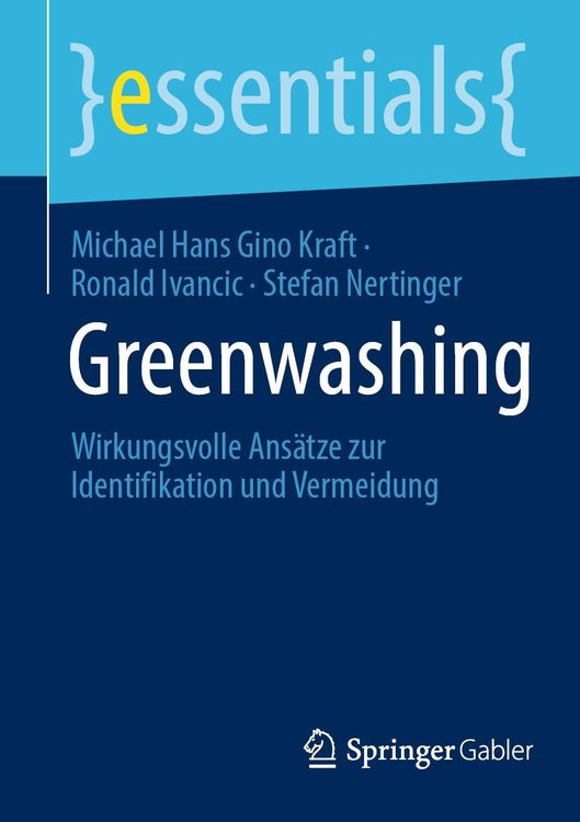 Produktbild: Greenwashing