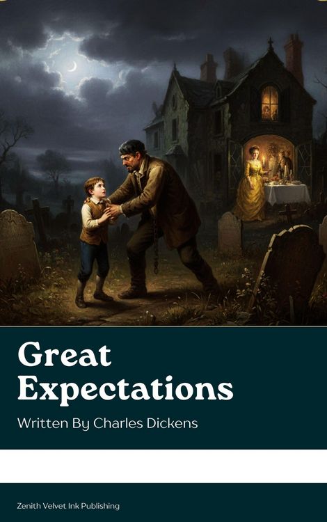 Produktbild: Great Expectations