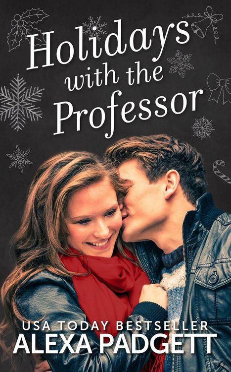 Produktbild: Holidays with the Professor