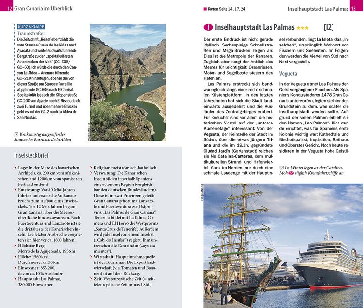 Produktbild: Reise Know-How InselTrip Gran Canaria