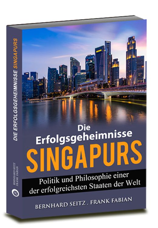 Produktbild: Die Erfolgsgeheimnisse Singapurs