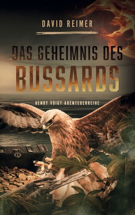 Bild vom Artikel Das Geheimnis des Bussards vom Autor David Reimer