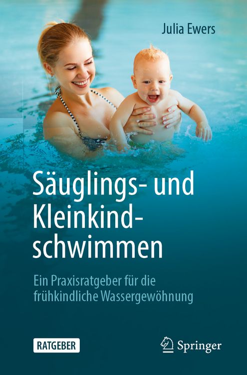 Produktbild: S&auml;uglings- und Kleinkindschwimmen
