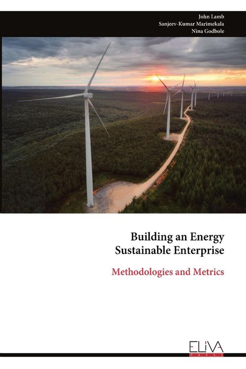 Produktbild: Building an Energy Sustainable Enterprise