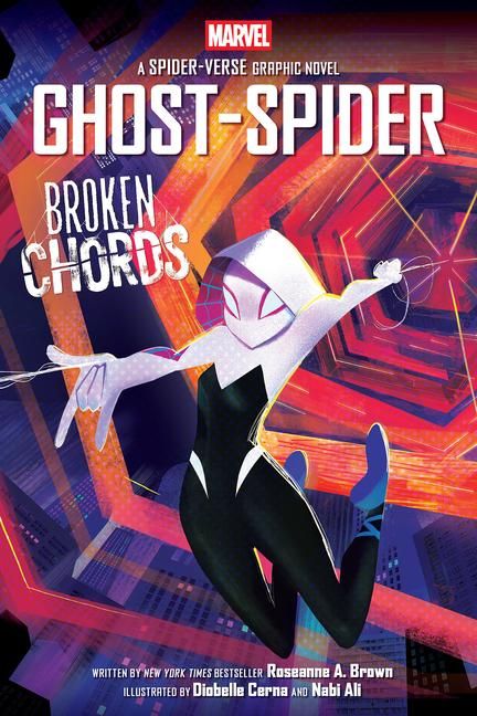 Produktbild: Ghost-Spider: Broken Chords (an Original Spider-Gwen Graphic Novel)