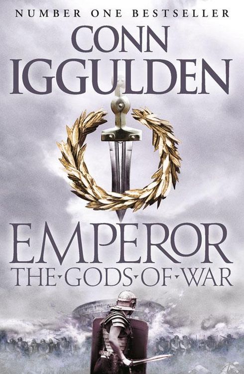 Produktbild: Gods Of War_emperor Series4 Pb