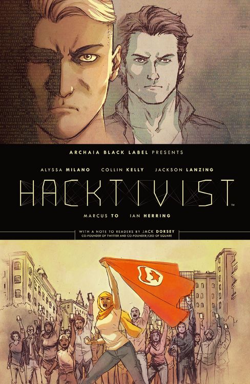 Produktbild: Hacktivist