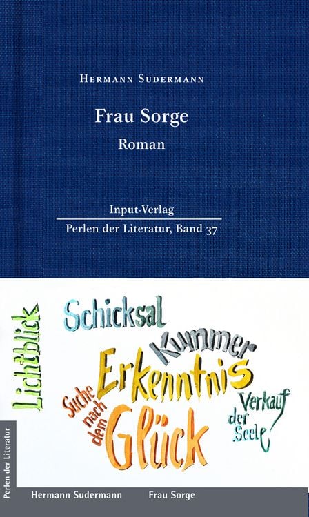Produktbild: Frau Sorge