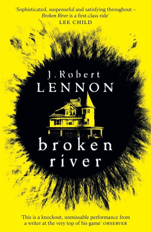 Produktbild: Broken River