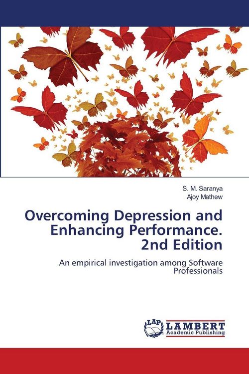 Produktbild: Overcoming Depression and Enhancing Performance. 2nd Edition