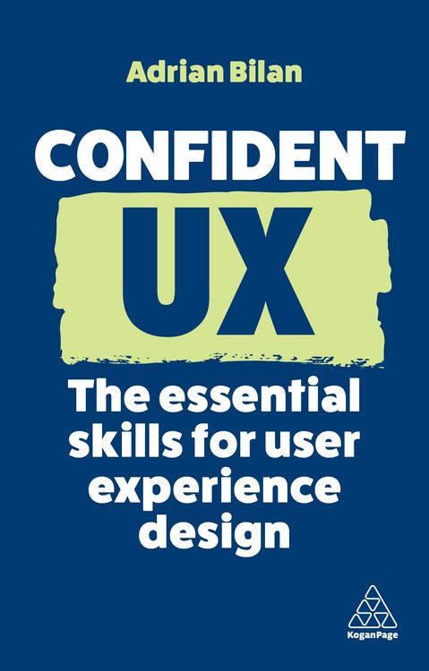 Produktbild: Confident UX