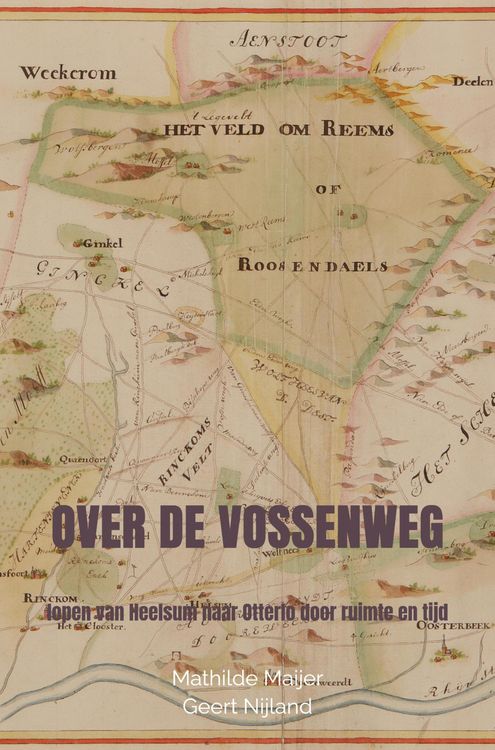 Produktbild: Over de Vossenweg