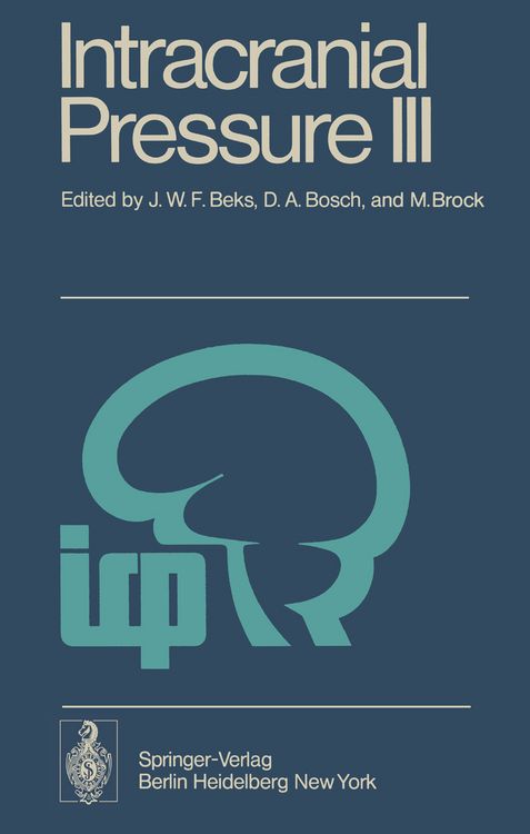 Produktbild: Intracranial Pressure III