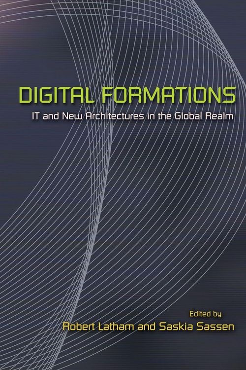 Produktbild: Digital Formations