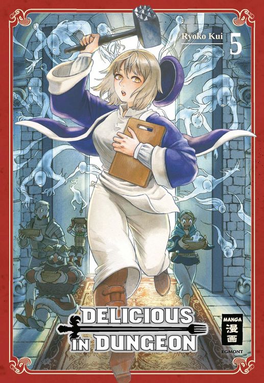 Produktbild: Delicious in Dungeon 05