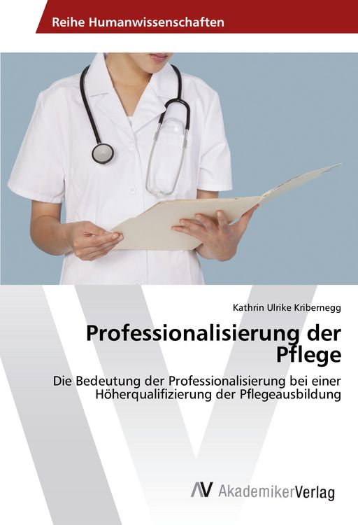 Produktbild: Professionalisierung der Pflege