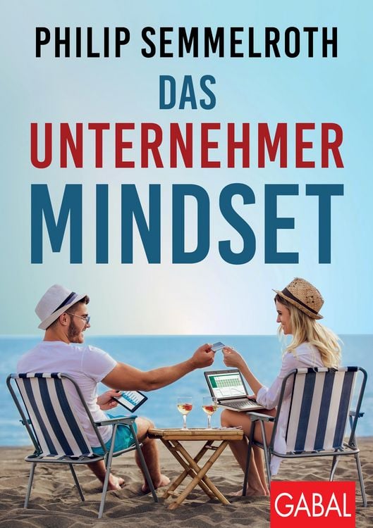 Produktbild: Das Unternehmer-Mindset