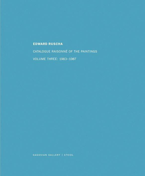 Produktbild: Catalogue Raisonn&eacute; of the Paintings. Volume 3: 1983-1987