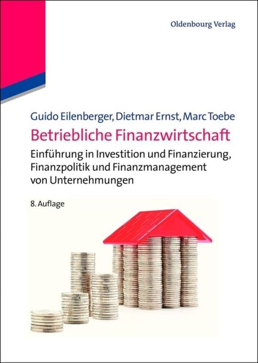 Produktbild: Betriebliche Finanzwirtschaft