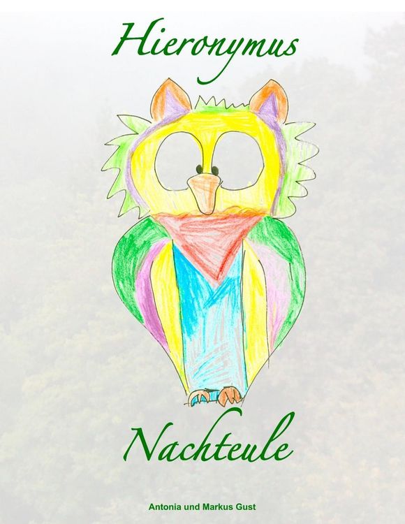 Produktbild: Hieronymus Nachteule