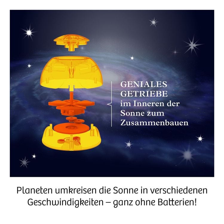 Produktbild: Sonnensystem