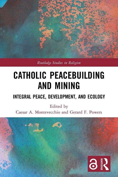 Produktbild: Catholic Peacebuilding and Mining