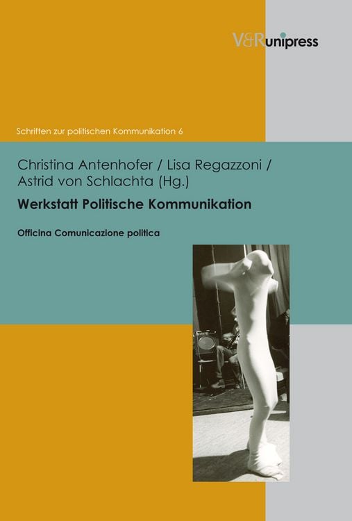 Produktbild: Werkstatt Politische Kommunikation
