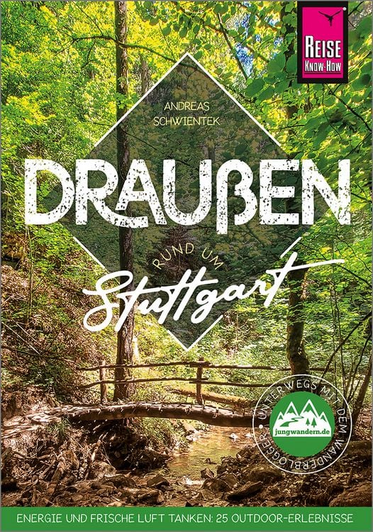 Produktbild: Draußen rund um Stuttgart
