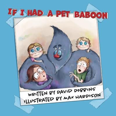 Produktbild: If I Had A Pet Baboon