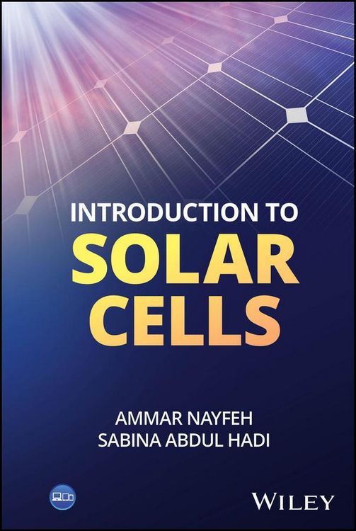 Produktbild: Introduction to Solar Cells