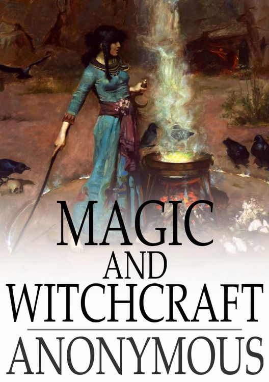 Produktbild: Magic and Witchcraft