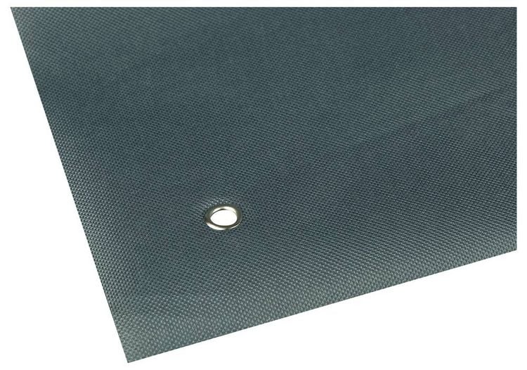 Produktbild: Calima 46072 Radschutzh&uuml;lle R17 bis R19 Polyester 80cm x 80cm x 25cm