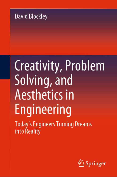 Produktbild: Creativity, Problem Solving, and Aesthetics in Engineering