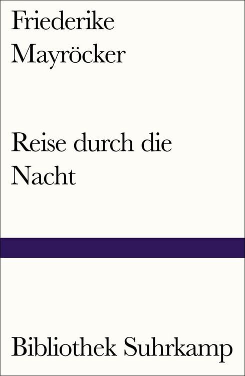 Produktbild: Reise durch die Nacht
