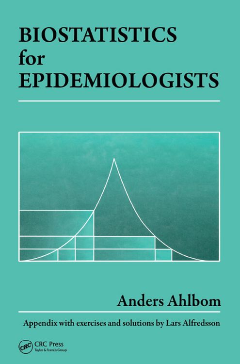 Produktbild: Biostatistics for Epidemiologists