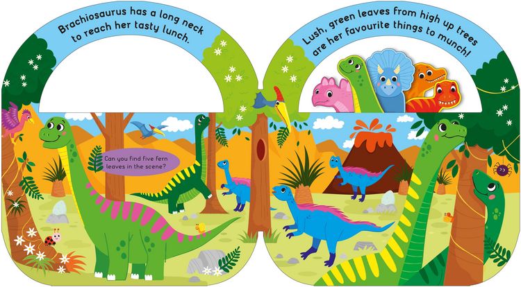 Produktbild: My Favourite Dinosaurs