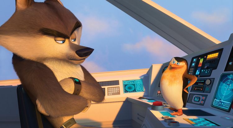 Produktbild: Die Pinguine aus Madagascar