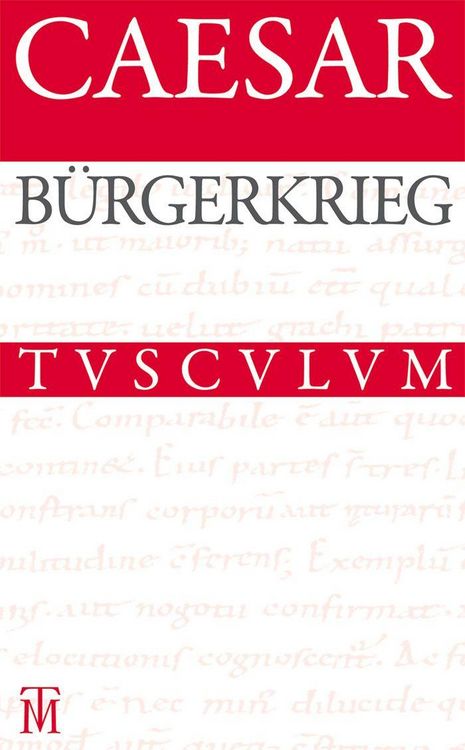 Produktbild: B&uuml;rgerkrieg / De bello civili