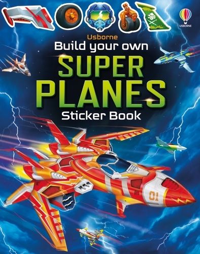 Produktbild: Tudhope, S: Build Your Own Super Planes