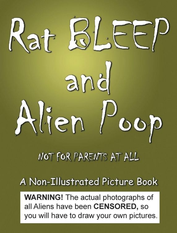 Produktbild: Rat BLEEP and Alien Poop