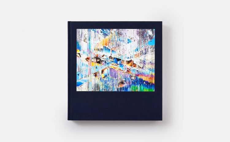 Produktbild: Sarah Sze, Paintings