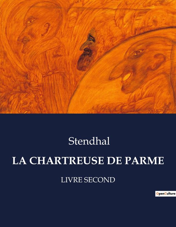 Produktbild: La Chartreuse De Parme