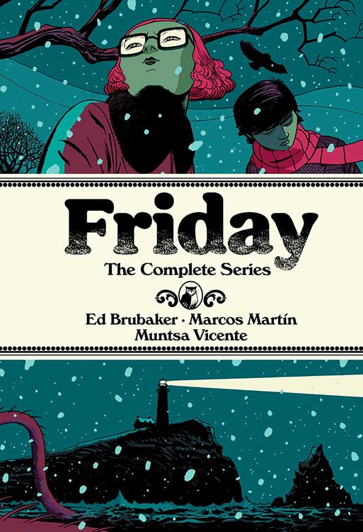 Produktbild: Friday Deluxe Edition