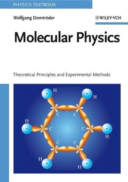 Produktbild: Molecular Physics