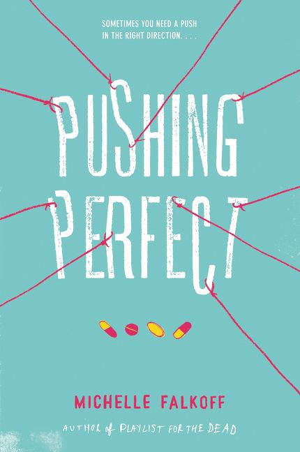 Produktbild: Pushing Perfect