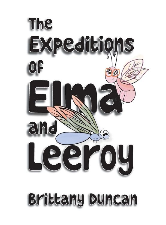 Produktbild: The Expeditions of Elma and Leeroy