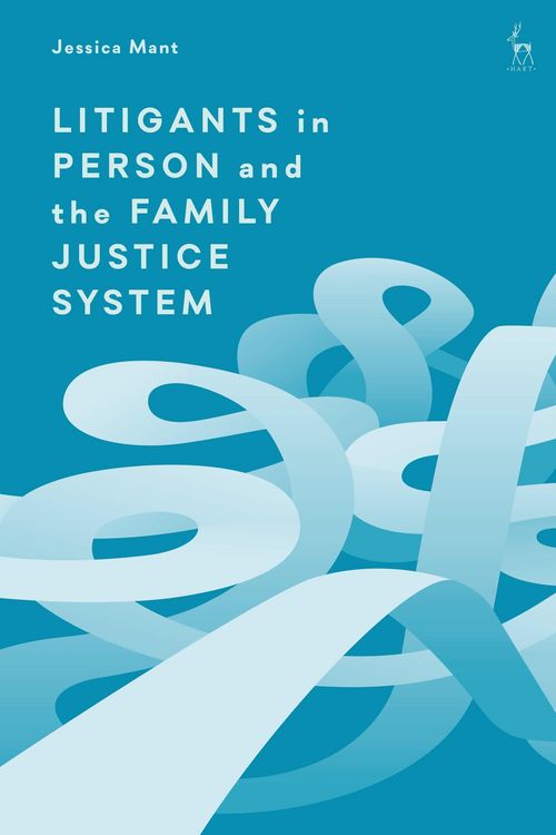 Produktbild: Litigants in Person and the Family Justice System