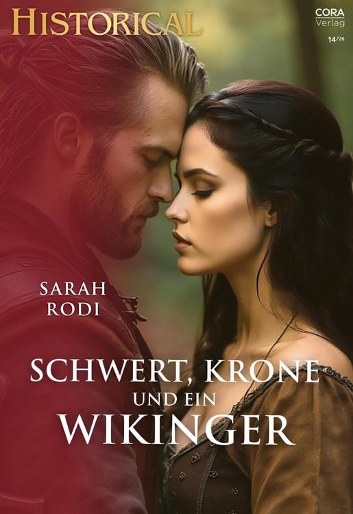 Produktbild: Schwert, Krone und ein Wikinger